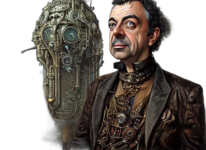 face, robot, staff, mask transparent PNG cut-out