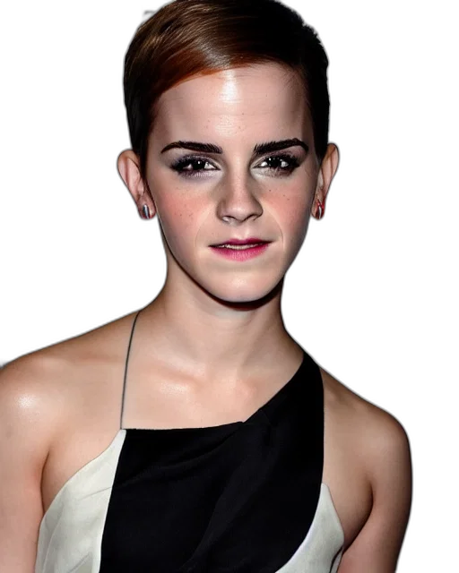 face, dress, hair, jewelry transparent PNG cut-out