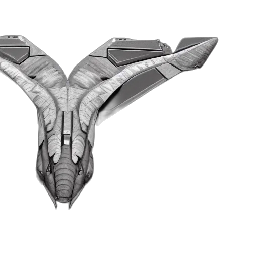 dragon, weapon, creature, animal transparent PNG cut-out