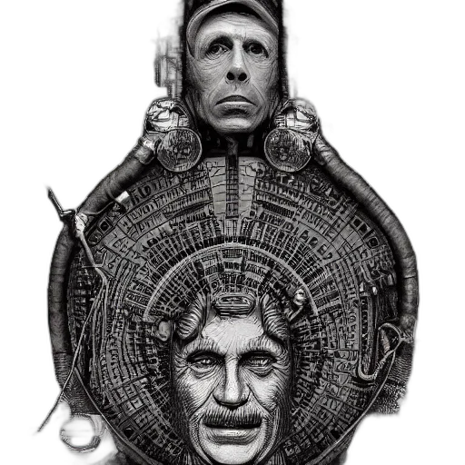 crown, mask, face, staff transparent PNG cut-out
