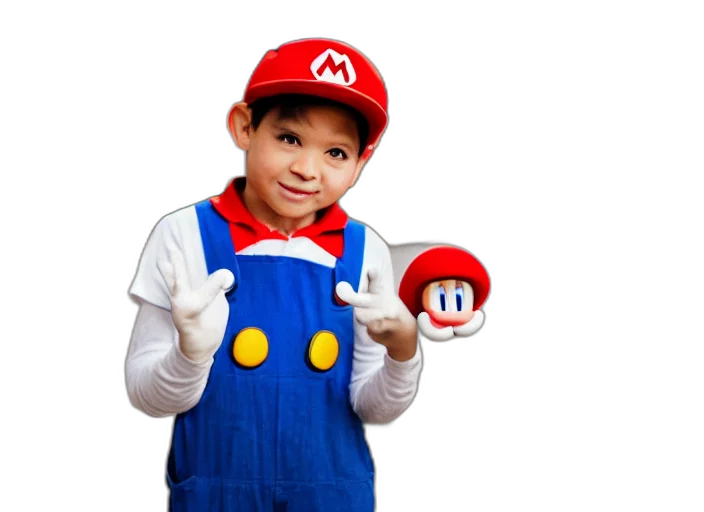 hat, staff, weapon, face transparent PNG cut-out
