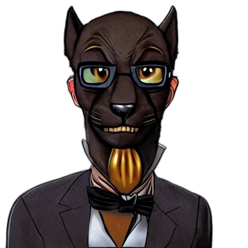 mask, staff, animal, face transparent PNG cut-out