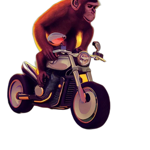 animal, creature, concept art, cartoon transparent PNG cut-out