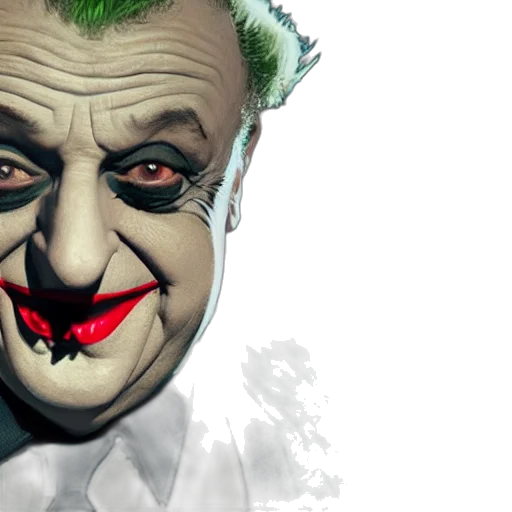 face, mask, comic book art, concept art transparent PNG cut-out