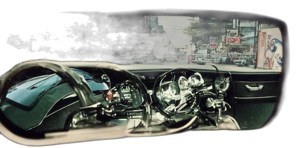 car, photorealistic, 3d render, concept art transparent PNG cut-out
