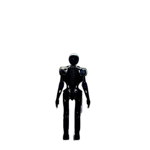 robot, jacket, creature, animal, 3d render, concept art, pixel art, cyberpunk transparent PNG cut-out