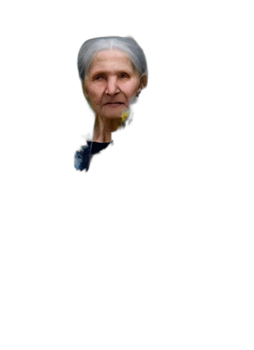 face, mask, staff, hair transparent PNG cut-out