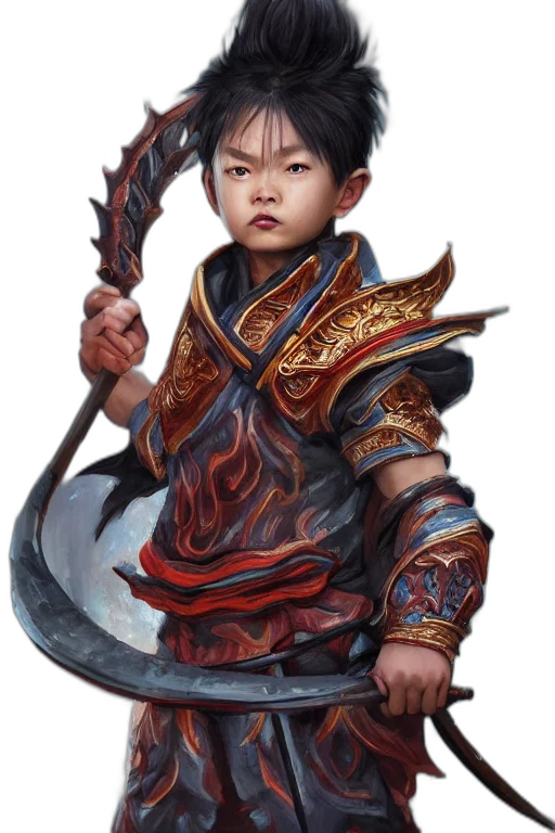 dragon, staff, sword, weapon transparent PNG cut-out