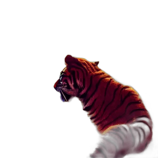 animal, creature, staff, weapon, photorealistic, 3d render, concept art, pixel art transparent PNG cut-out