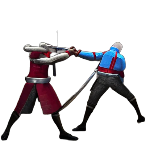 sword, weapon, staff, robot, concept art, 3d render, pixel art, fantasy art transparent PNG cut-out