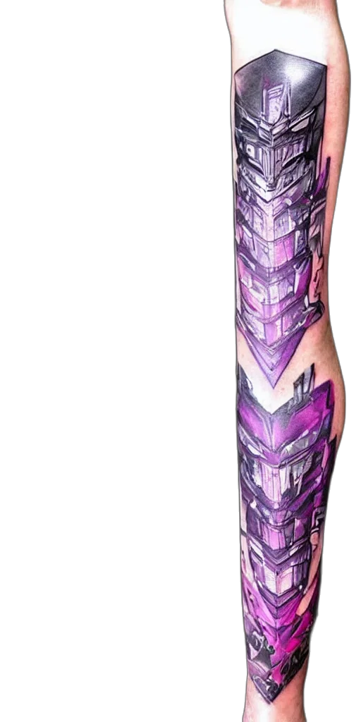 dress, sword, cyberpunk, concept art, pixel art, fantasy art, decepticon, transformers transparent PNG cut-out