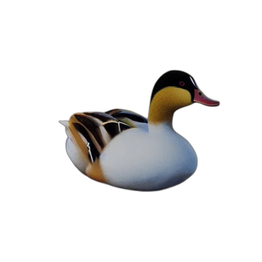 animal, crown, 3d render, photorealistic transparent PNG cut-out
