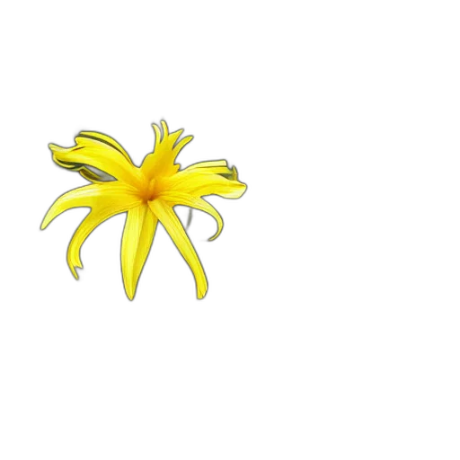 flower, crown, weapon, staff, 3d render, photorealistic, pixel art, concept art transparent PNG cut-out