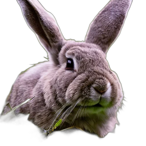 animal, creature, face, hat transparent PNG cut-out