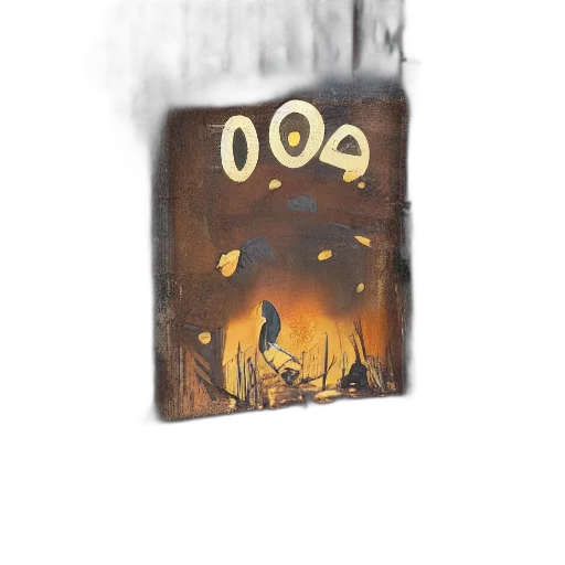 furniture, bottle, mask, concept art transparent PNG cut-out
