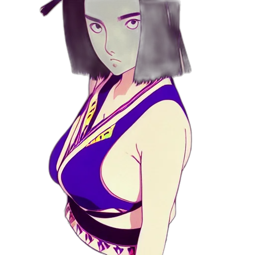dress, staff, face, mask transparent PNG cut-out
