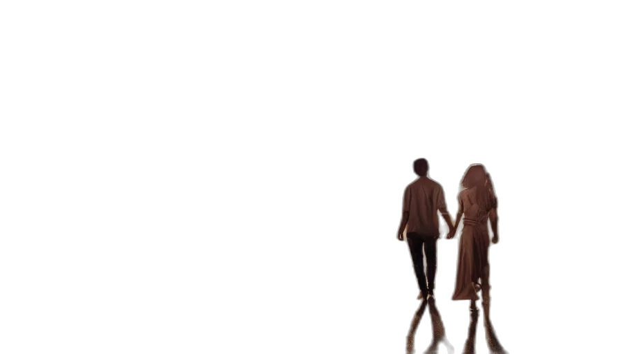 umbrella, concept art, 3d render, pixel art transparent PNG cut-out