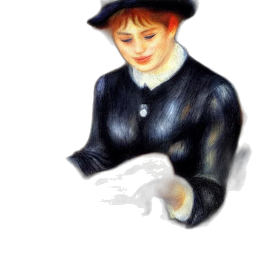 hat, face, staff, dress, watercolor, oil painting, photorealistic, pencil sketch transparent PNG cut-out