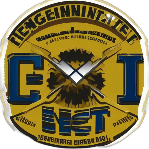 staff, engineer, logo transparent PNG cut-out