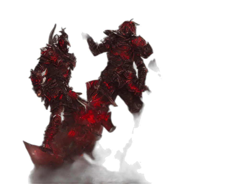 dragon, weapon, sword, creature transparent PNG cut-out