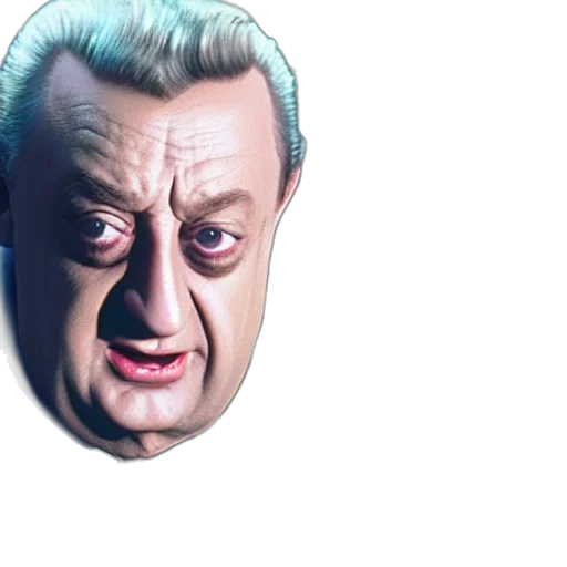 face, mask, creature, umbrella transparent PNG cut-out