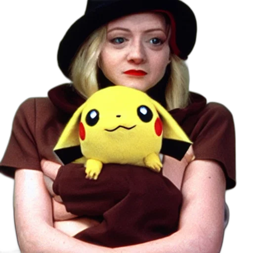 hat, staff, animal, creature transparent PNG cut-out