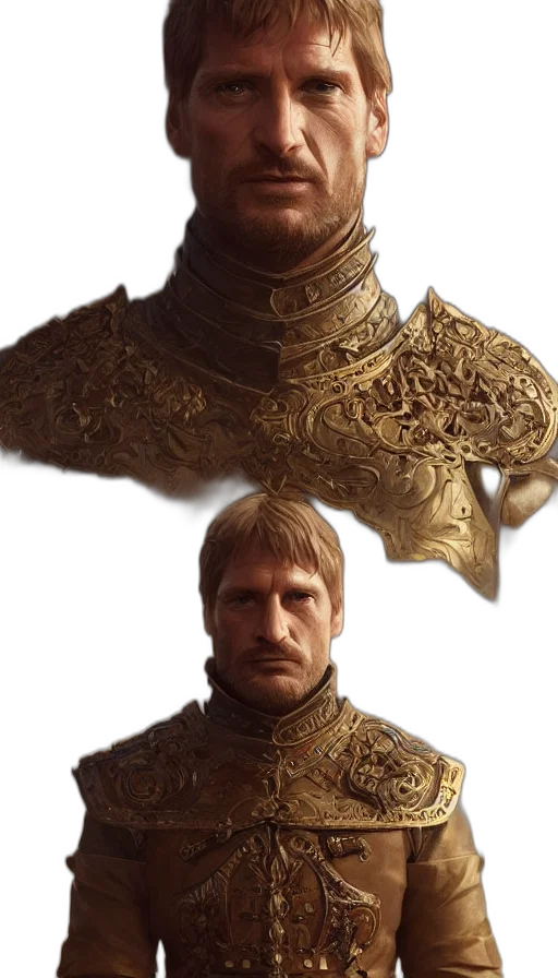 crown, face, staff, sword transparent PNG cut-out