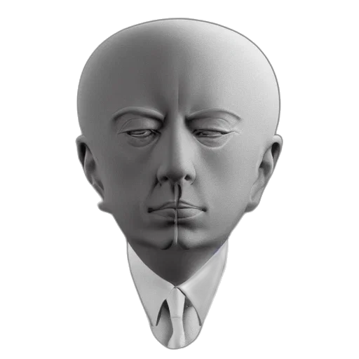 mask, face, staff, robot, 3d render, photorealistic, concept art, cartoon transparent PNG cut-out