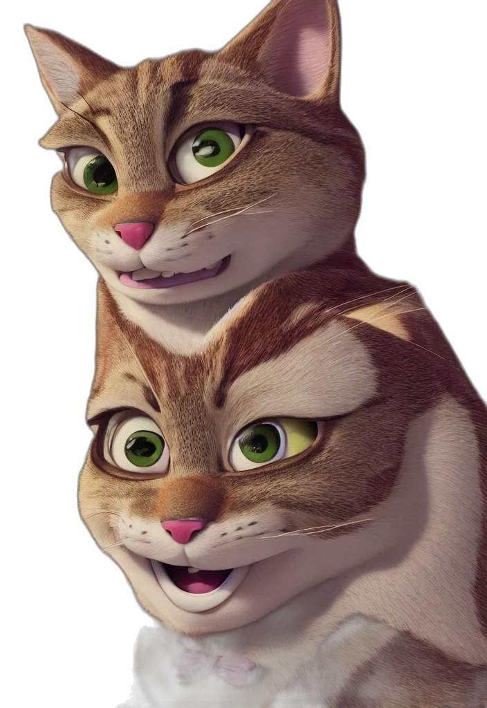 animal, face, creature, mask transparent PNG cut-out