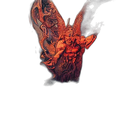 mask, dragon, creature, crown, concept art, fantasy art, photorealistic, watercolor transparent PNG cut-out