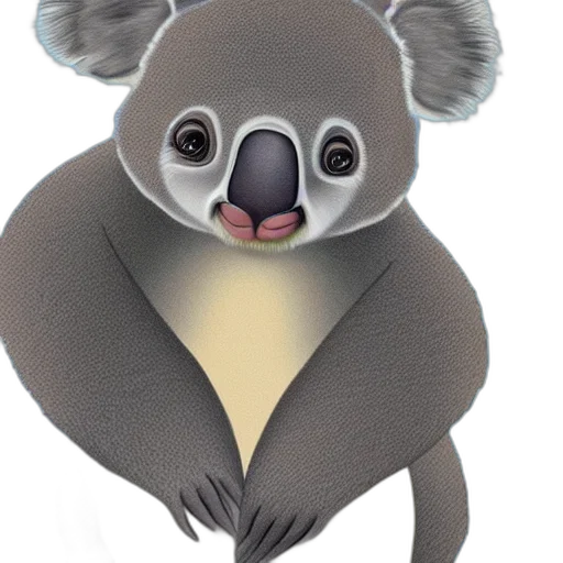 animal, creature, staff, face transparent PNG cut-out