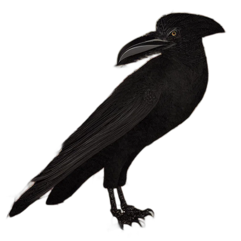 animal, staff, creature, mask, concept art, photorealistic, 3d render, fantasy art transparent PNG cut-out