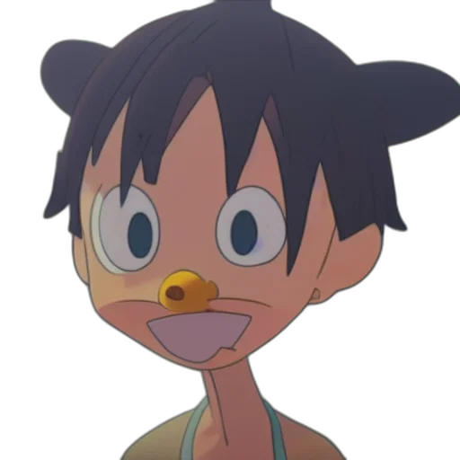 mask, face, animal, creature transparent PNG cut-out