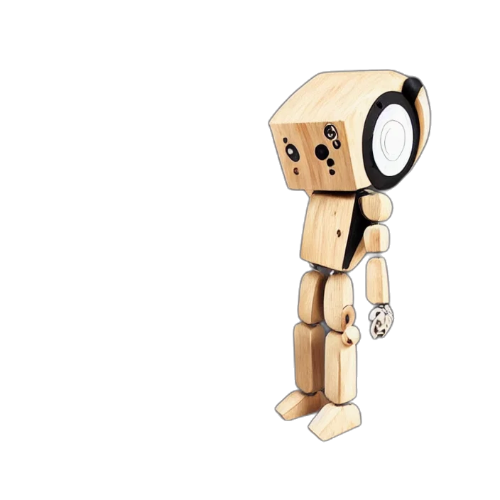 robot, staff, mask, weapon transparent PNG cut-out