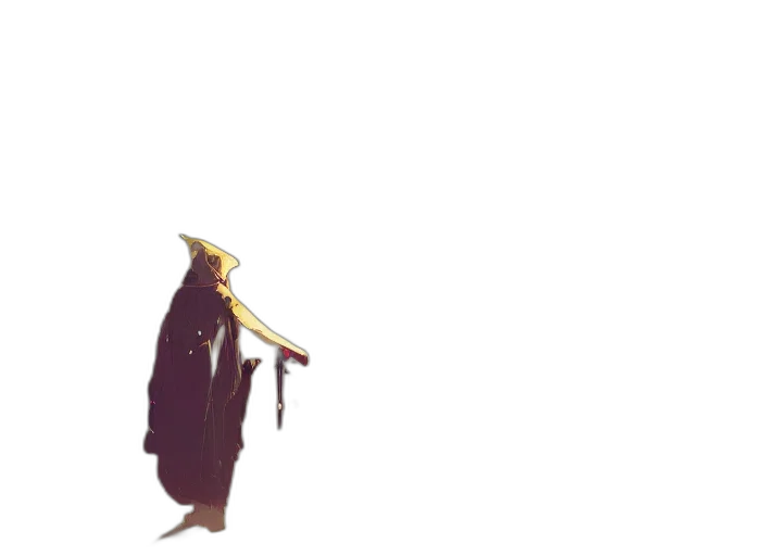 staff, umbrella, sword, weapon transparent PNG cut-out