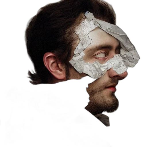 mask, face, crown, hat transparent PNG cut-out