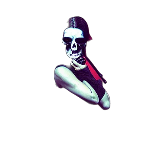 mask, face, robot, staff transparent PNG cut-out