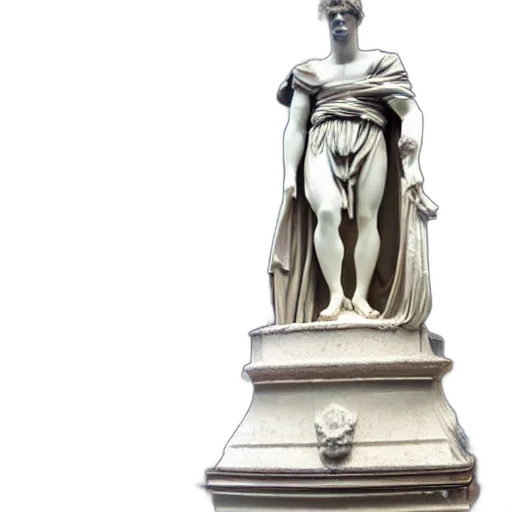 dress, staff, crown, jewelry transparent PNG cut-out