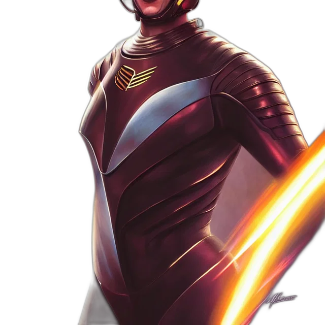 staff, comic book art, concept art, fantasy art, 3d render, elon, musk, power transparent PNG cut-out