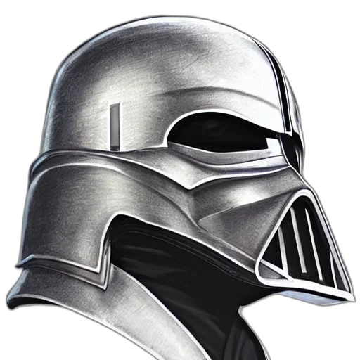 mask, concept art, photorealistic, comic book art, fantasy art, perfectly, centered, templar transparent PNG cut-out