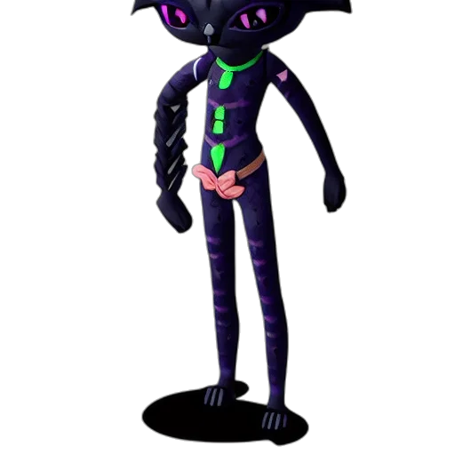 creature, staff, robot, mask transparent PNG cut-out