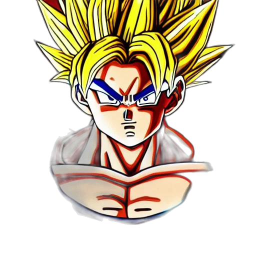 concept art, pixel art, 3d render, anime transparent PNG cut-out