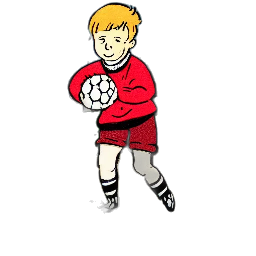 cartoon, pixel art, concept art, photorealistic, illustration, french, boy, streets transparent PNG cut-out