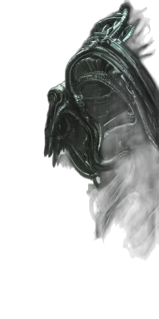 dragon, mask, creature, face transparent PNG cut-out