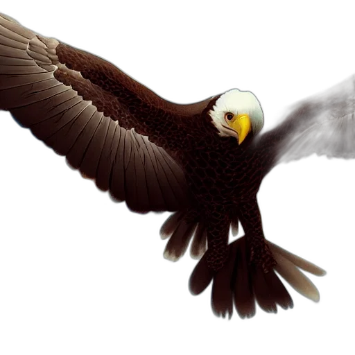 animal, weapon, staff, creature, photorealistic, 3d render, concept art, pixel art transparent PNG cut-out