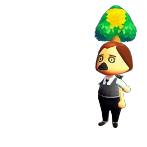 hat, staff, crown, mask transparent PNG cut-out