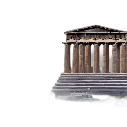building, 3d render, concept art, photorealistic transparent PNG cut-out