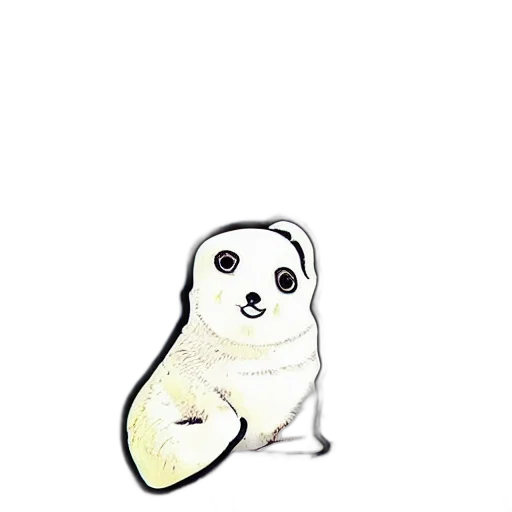 animal, creature, staff, food, pixel art, concept art, photorealistic, cartoon transparent PNG cut-out