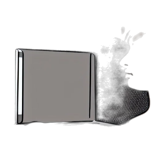 mask, furniture, animal, weapon, 3d render, monochrome, detailed, illustration transparent PNG cut-out