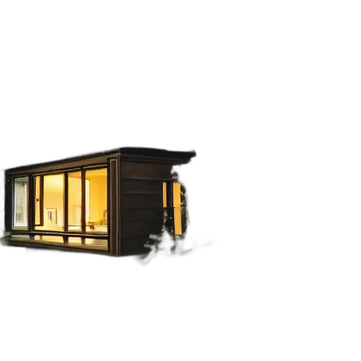 furniture, building, 3d render, concept art, photorealistic, pixel art, ultra, wide transparent PNG cut-out